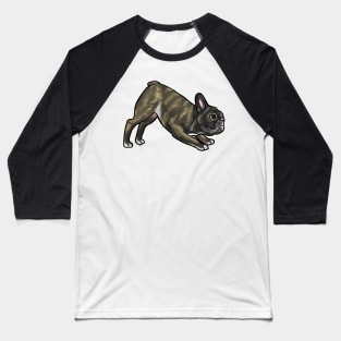 Downward bulldog Baseball T-Shirt